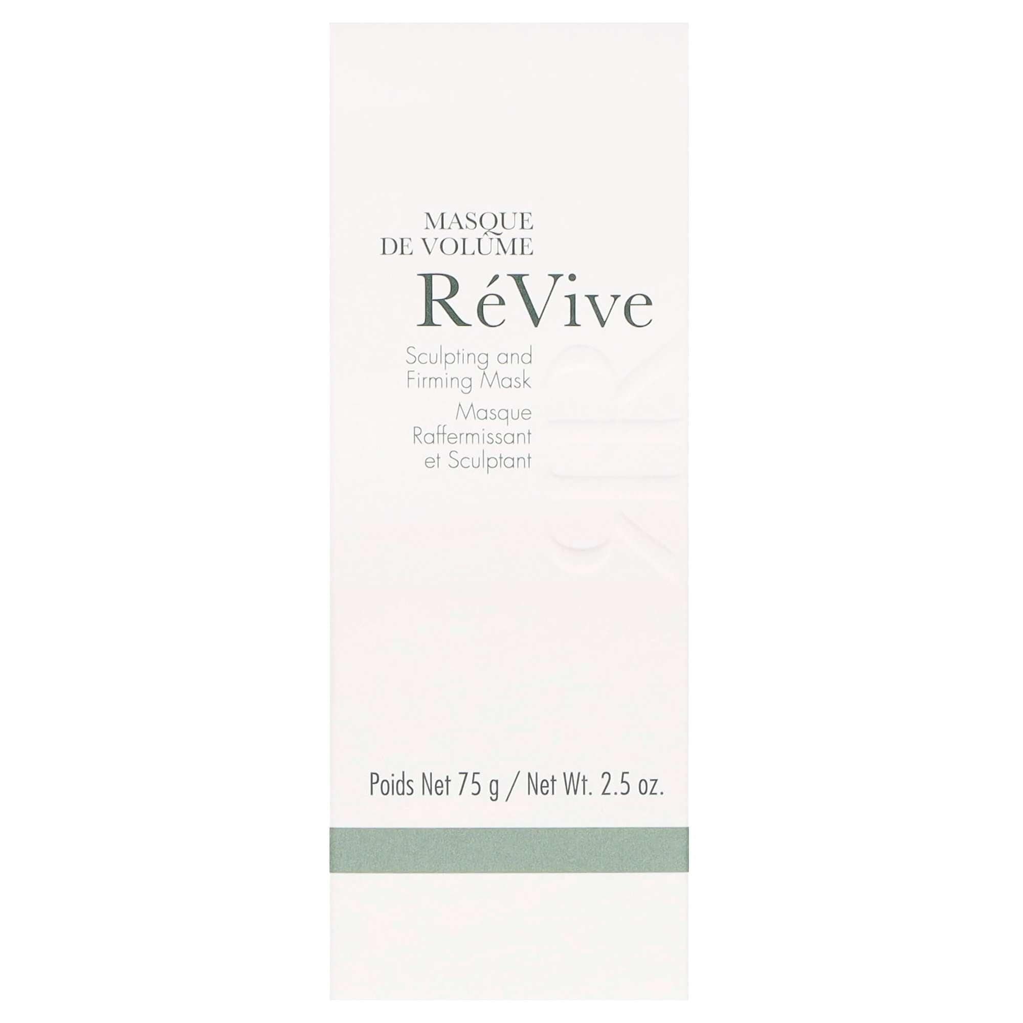 RéVive Masks & Exfoliators Masque De Volûme Sculpting and Firming Mask 75g image 2