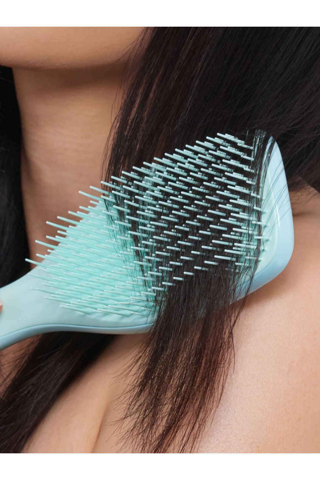 Tangle Teezer The Ultimate Detangler Fine & Fragile Dark Teal Teal image 10