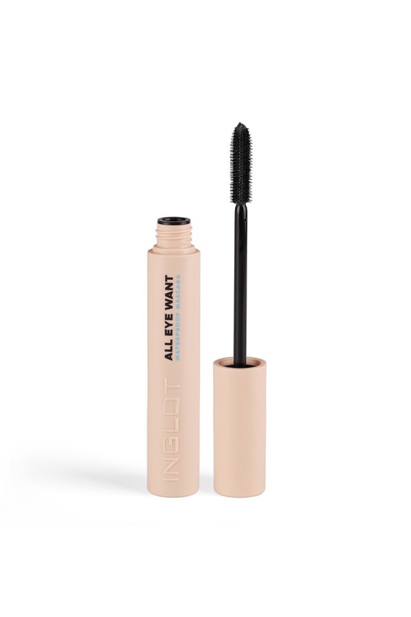 INGLOT All Eye Want Waterproof Mascara