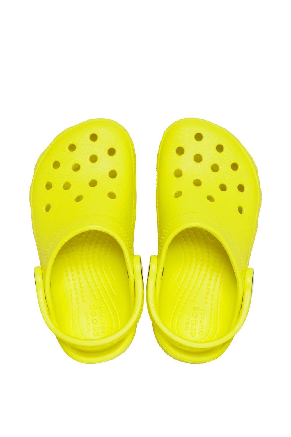 Crocs 'Toddler Classic' Kids Beach image 6