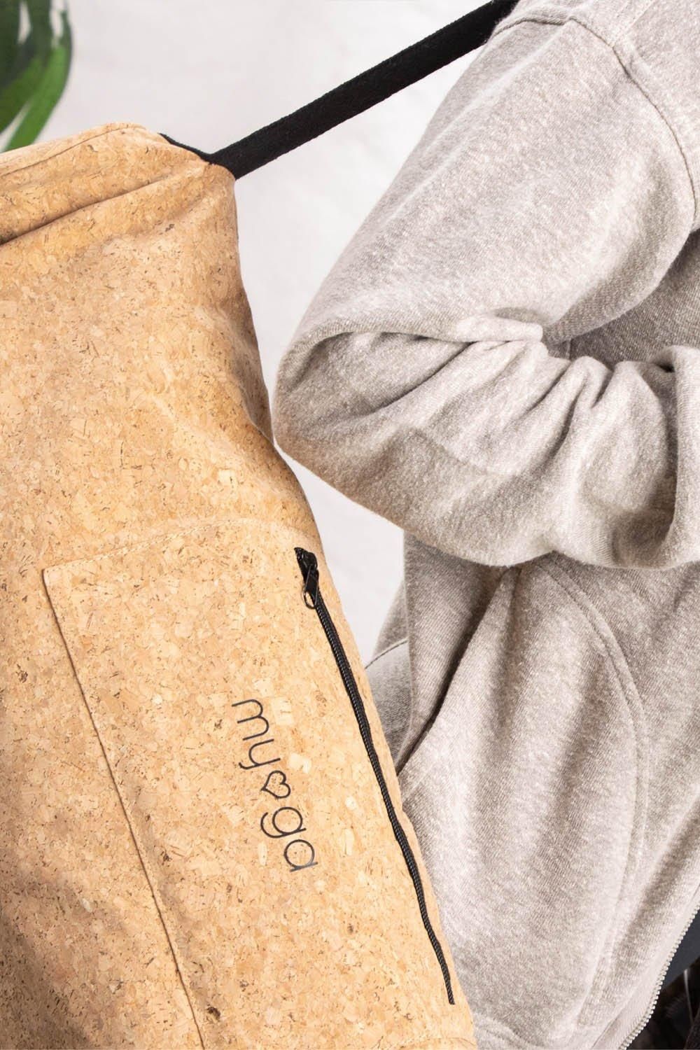 Myga Cork Yoga Carry Bag image 3