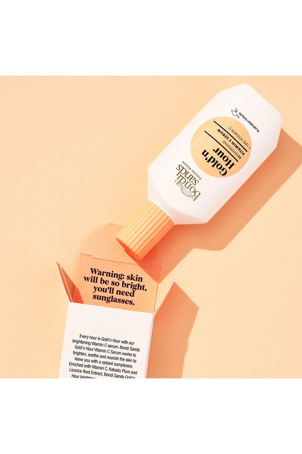 Bondi Sands Gold'N Hour Serum Multi image 4