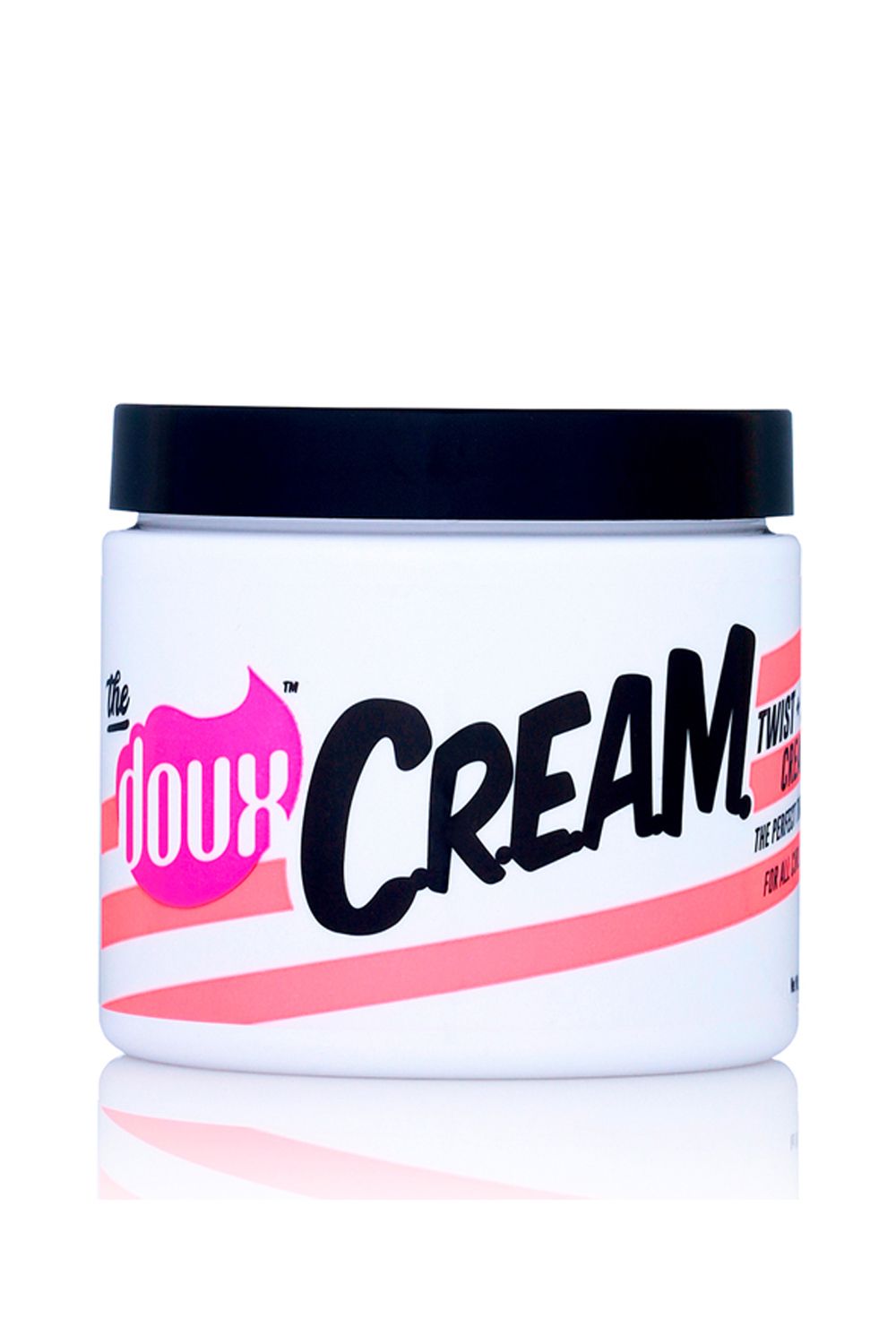 The Doux C.R.E.A.M. Twist & Curl Cream 454g Multi image 1