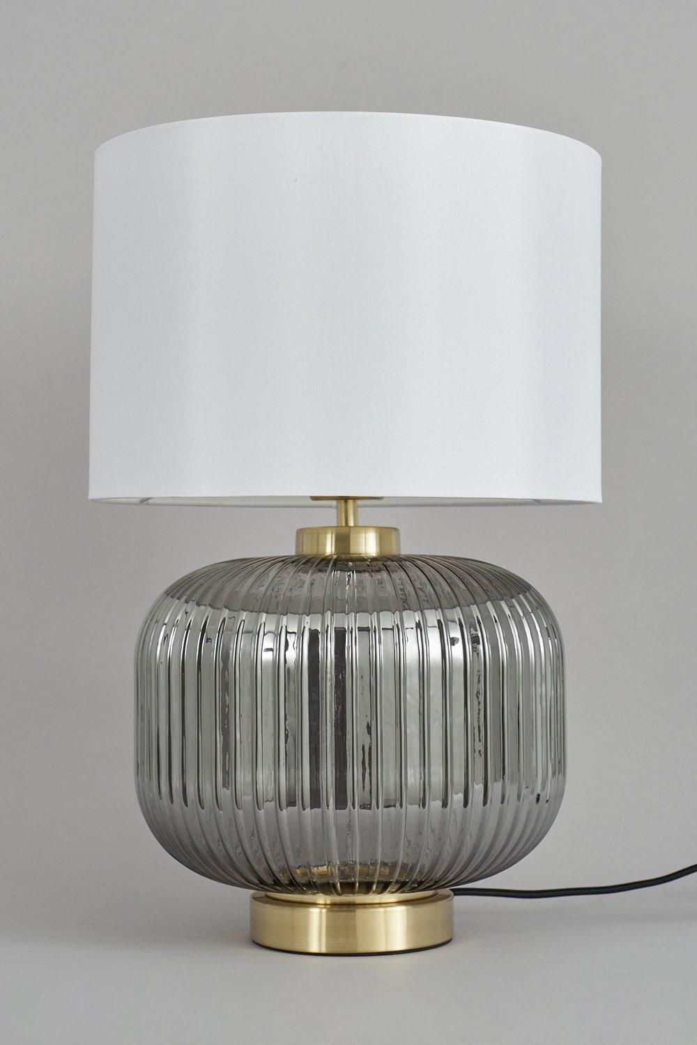BHS Lighting Lyna Table Lamp image 2