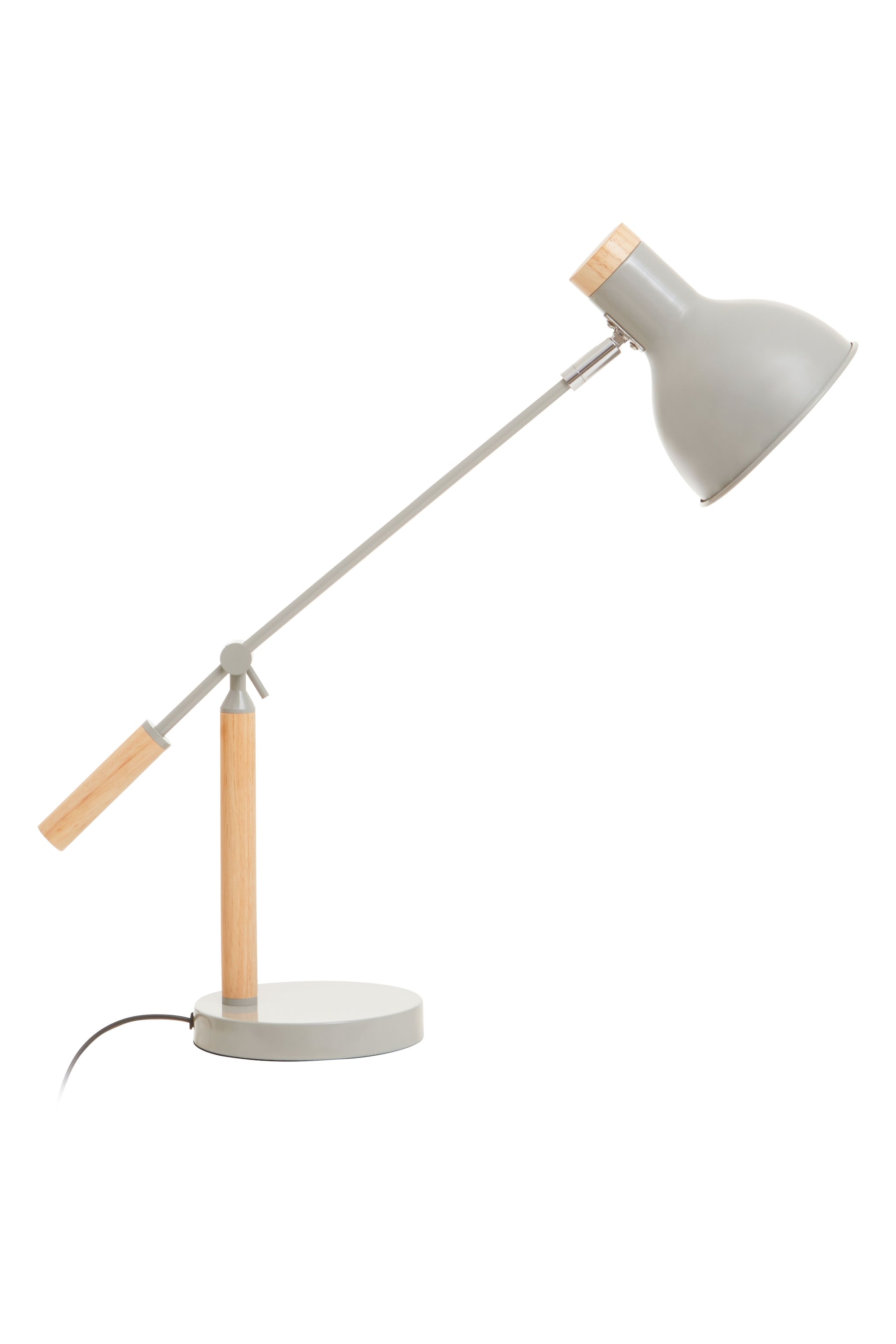 Orsina Matte Table Lamp, Easy to Assemble Bedside Table Light, Lamp for Table Living Room image 3