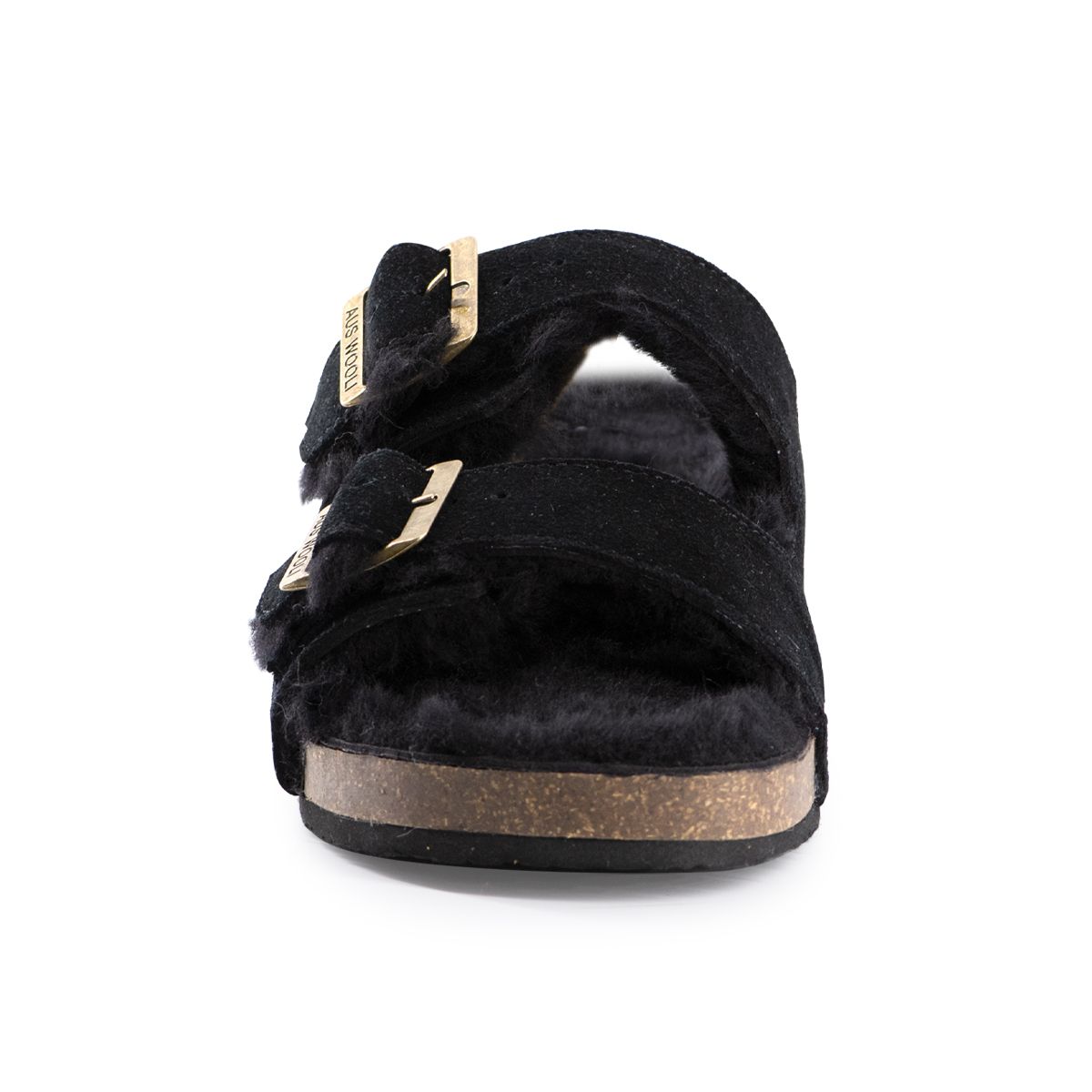 Aus Wooli Australia Portsea Sheepskin Lining Sandal image 3