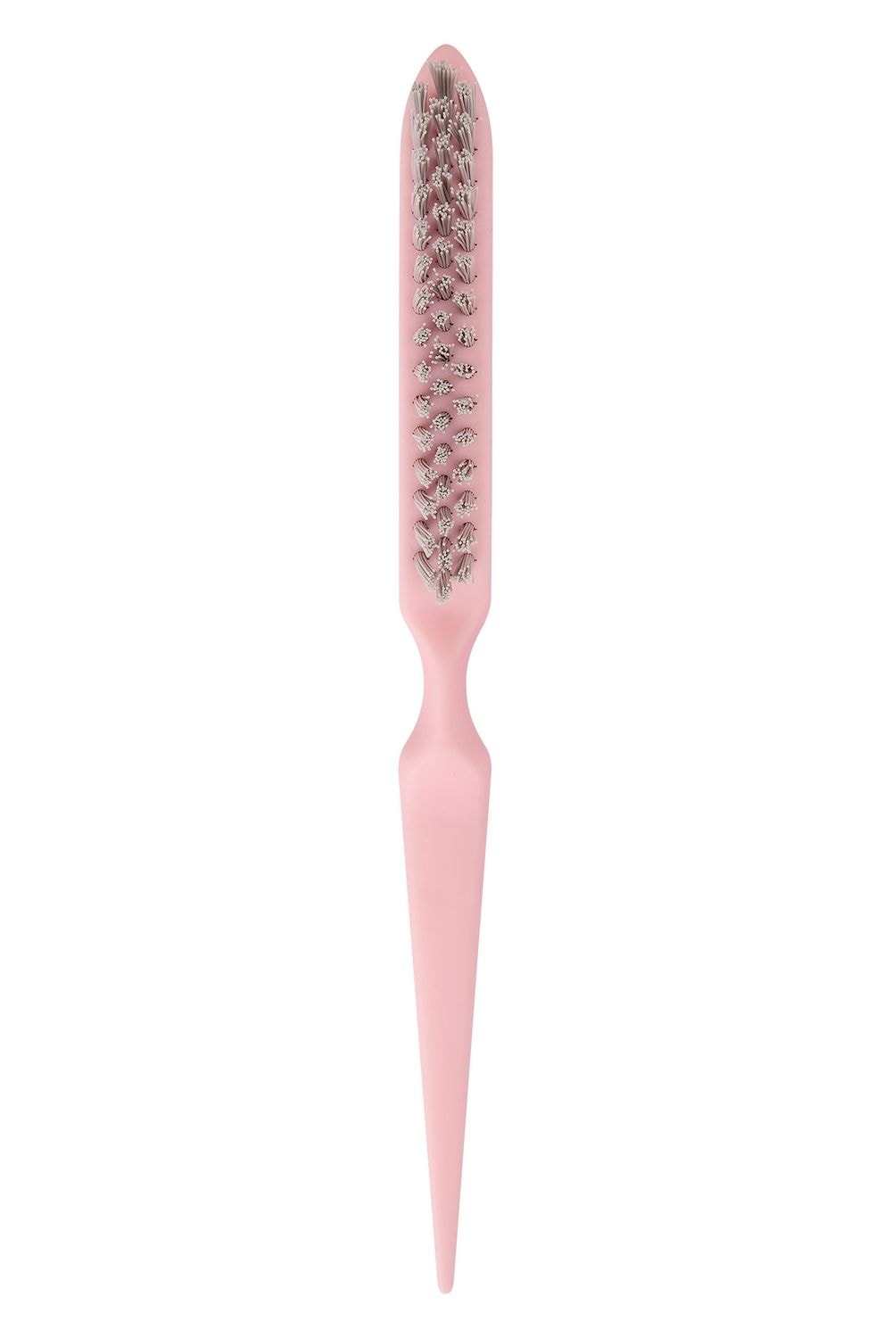 Brushworks Back Comb Brush Pink image 3
