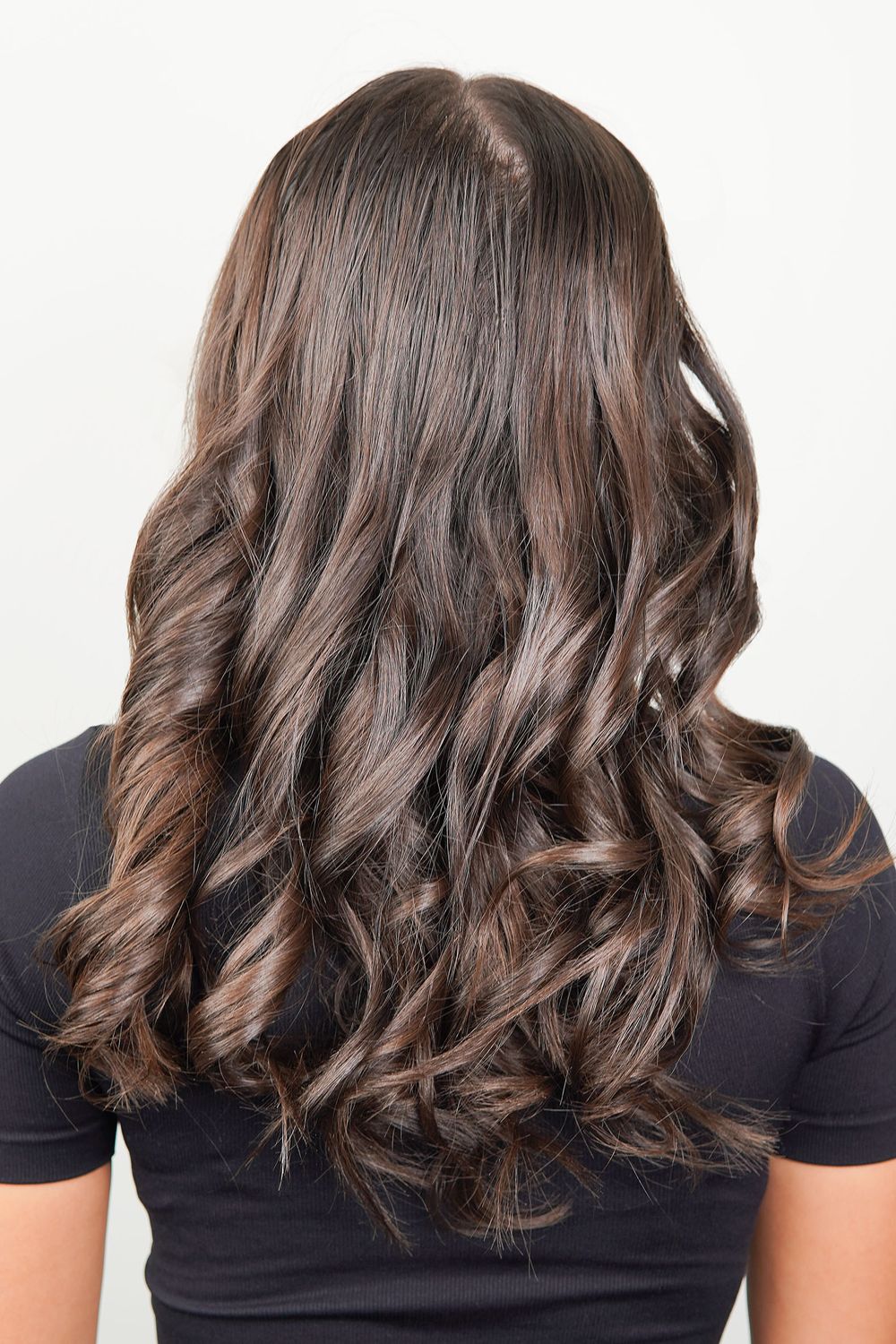 Brushworks Smoothing Curl Comb Pink image 6