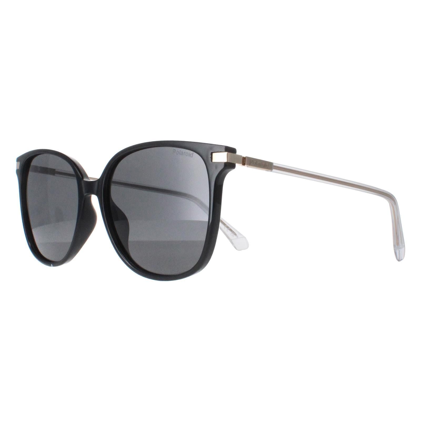 Polaroid Square Gold Grey Grey Polarized PLD 4170/G/S/X image 2