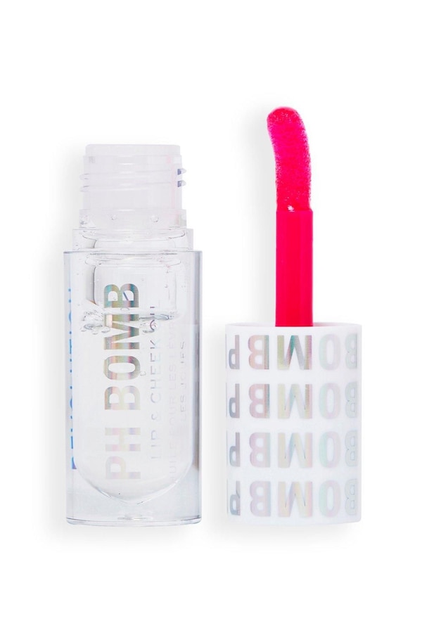 Revolution PH Bomb Lip & Cheek Oil Universal