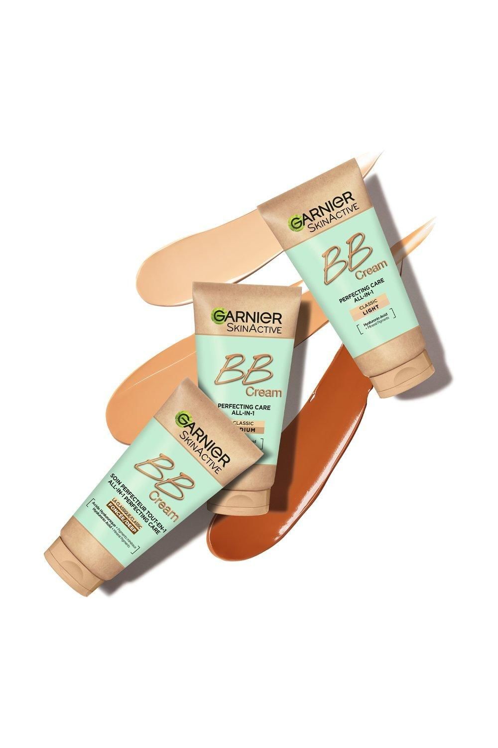Garnier Oil-Free Perfecting Care All-in-1 BB Cream SPF25 Light image 3
