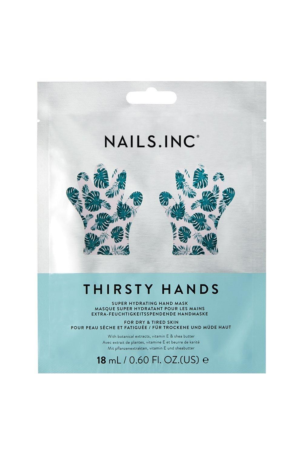 Nails Inc Thirsty Hands Mask Multi image 1