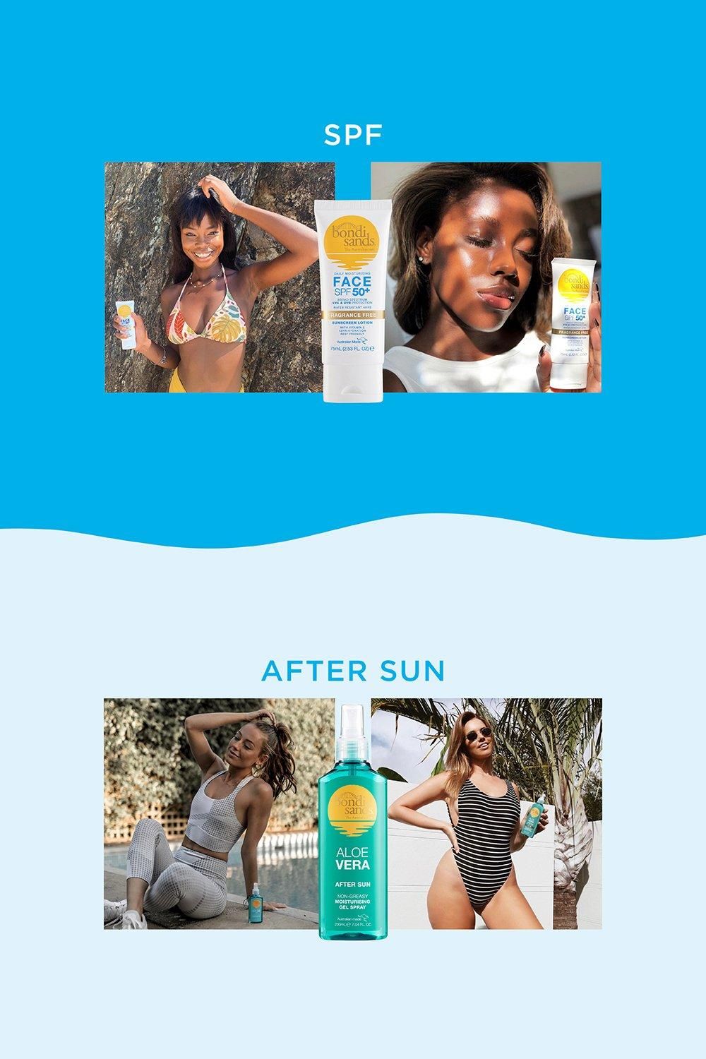 Bondi Sands Bondi Sands 75ml Sun Lotion Face Spf50+ Multi image 7