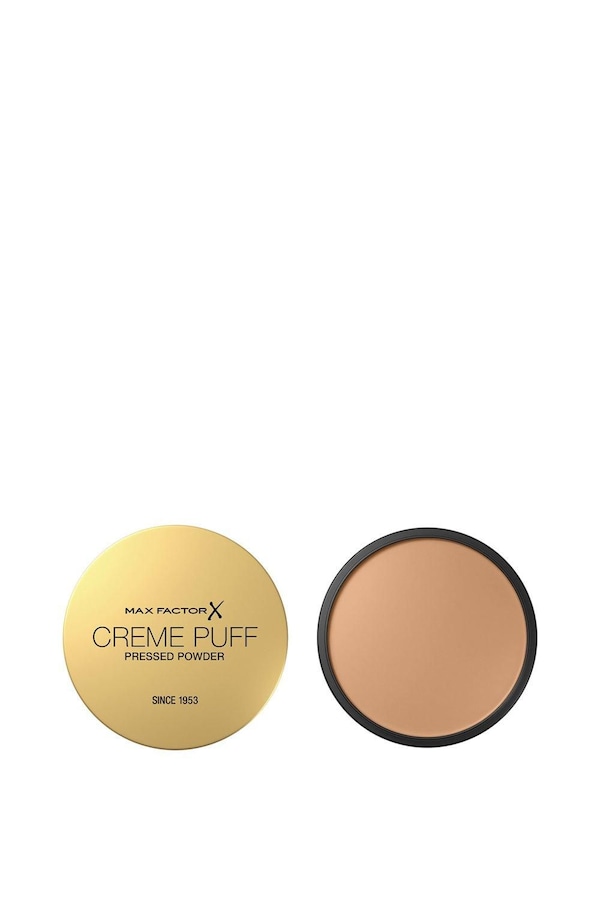 Max Factor Creme Puff Powder Medium Beige