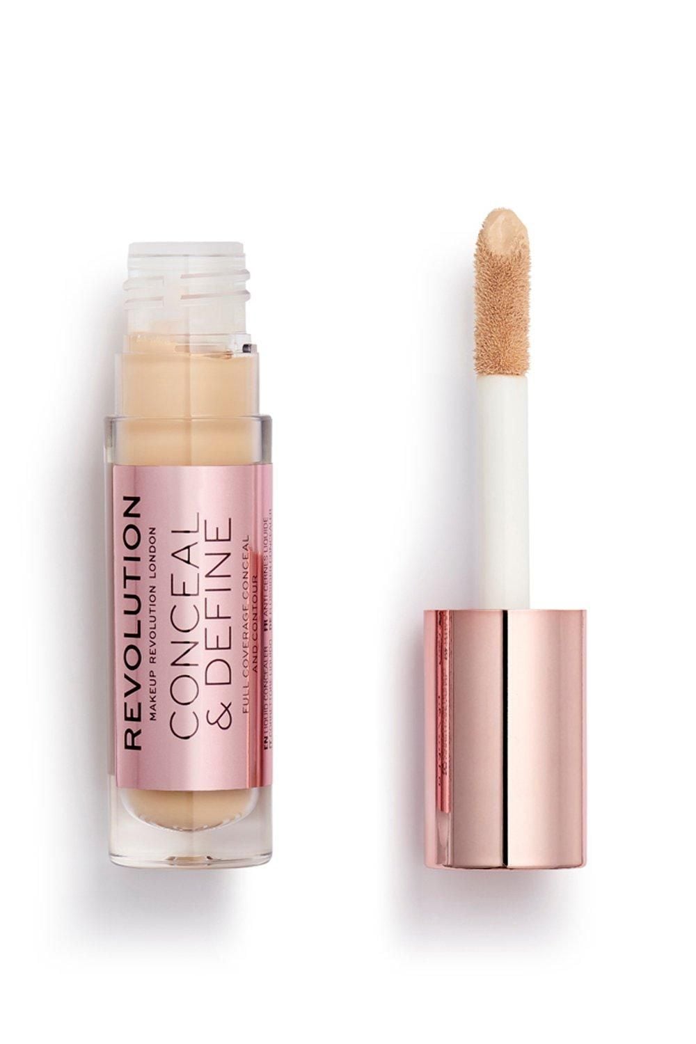 Revolution Conceal & Define Concealer C5 image 6