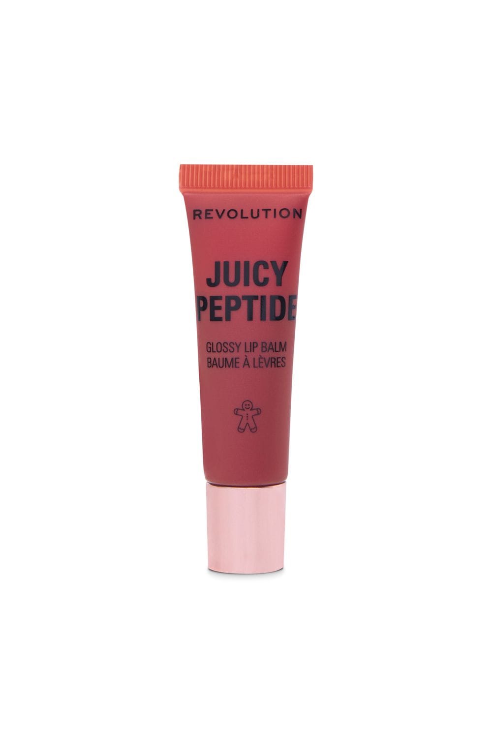 Revolution Juicy Peptide Lip Balm 8ml Gingerbread image 2