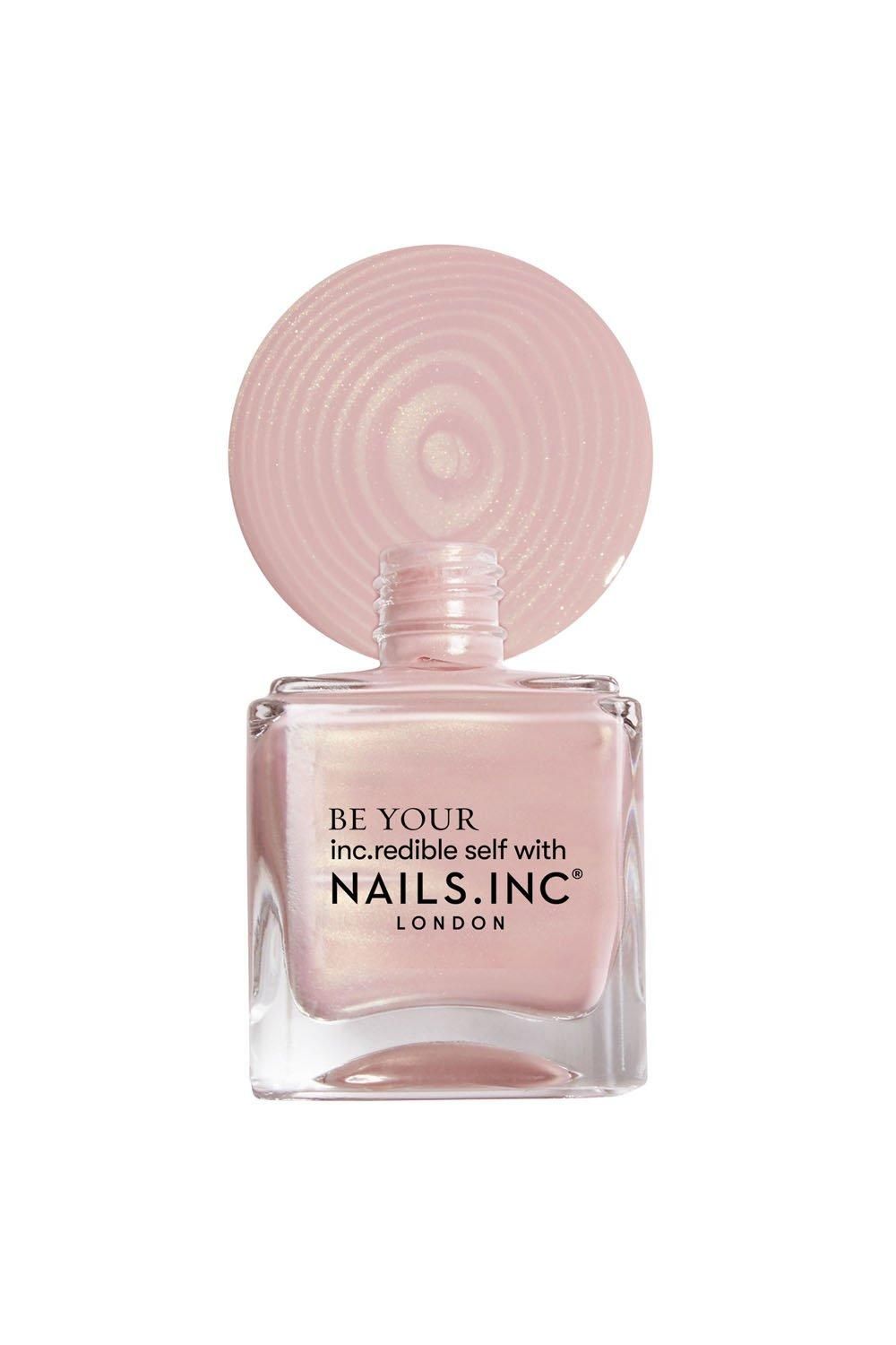 Nails Inc Glazing Over Duo Glazing Over image 3