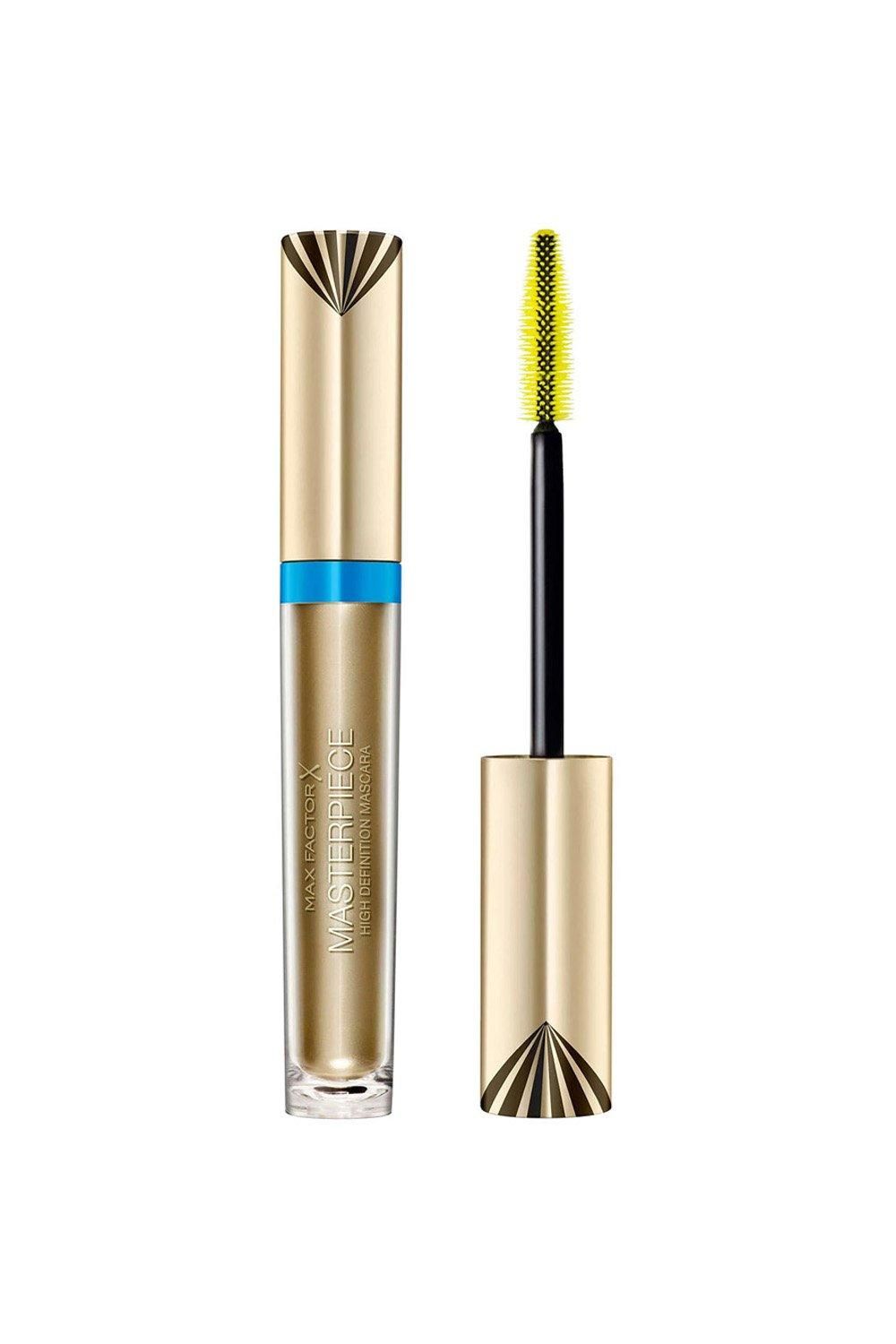 Max Factor Masterpiece High Definition Mascara - Waterproof Black image 1