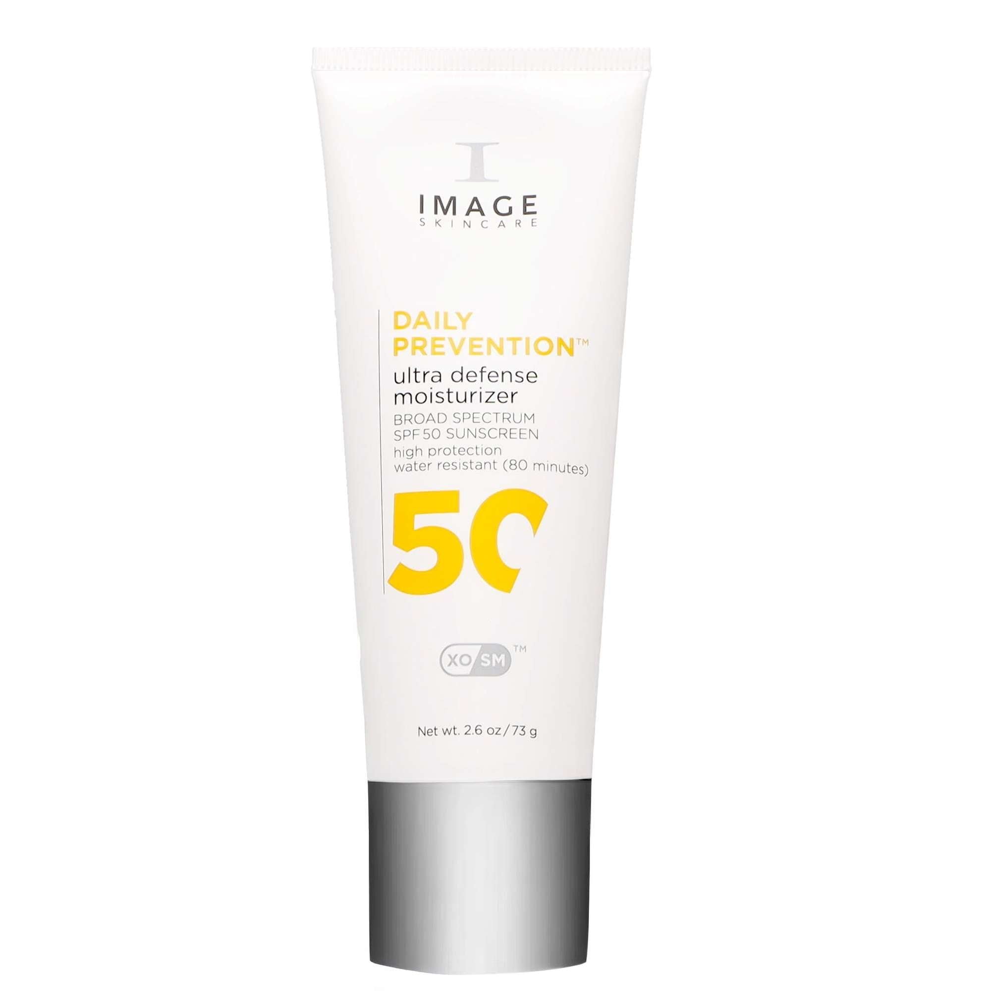 IMAGE Skincare Daily Prevention Ultra Defense Moisturizer SPF50 73g / 2.6 oz. image 1
