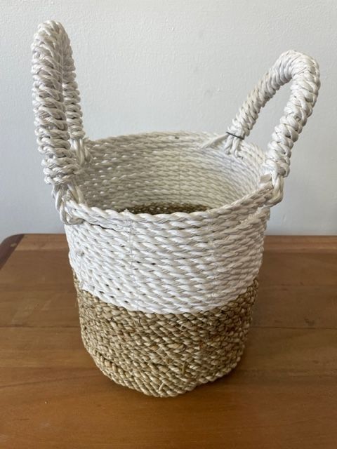 KDMD Seagrass Basket Set image 4