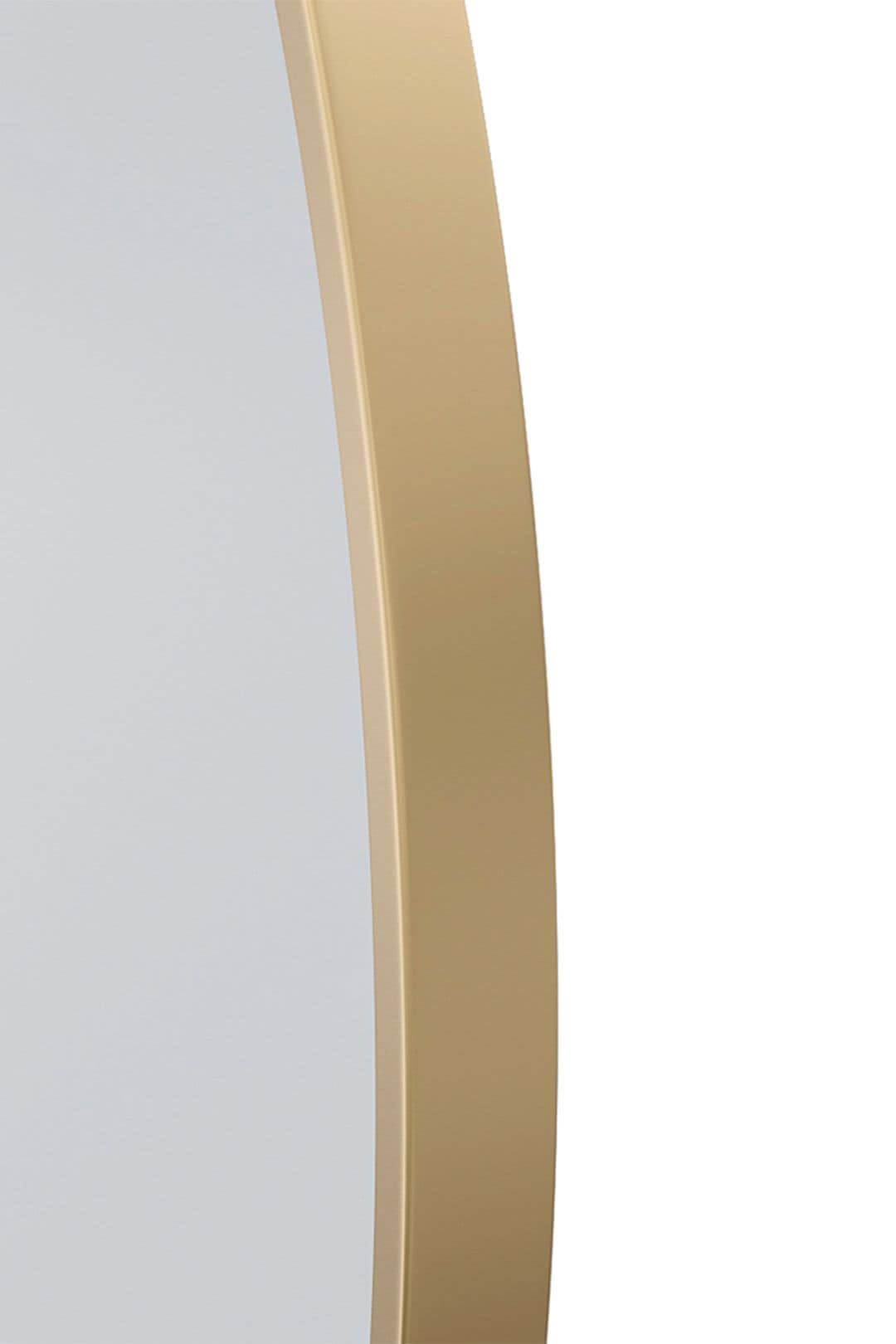 Living and Home 60cm Round Wall Mirror image 4