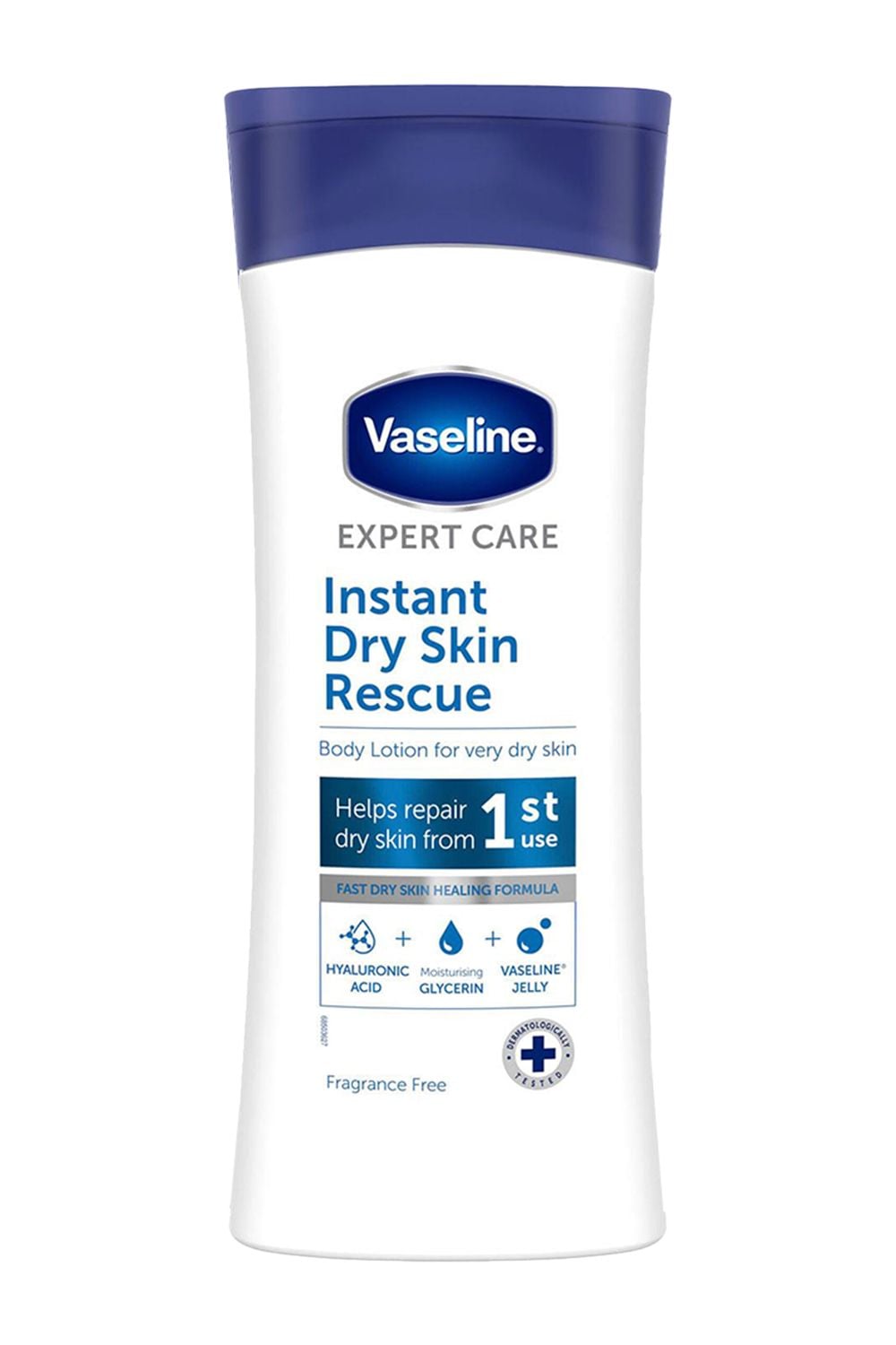 Vaseline 6x Expert Care Instant Dry Skin Rescue 'Body Lotion', 400ml image 2