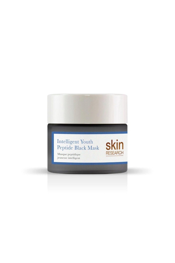 Skin Research Intelligent Youth Peptide Mask 50ml Twin Value Savings Pack