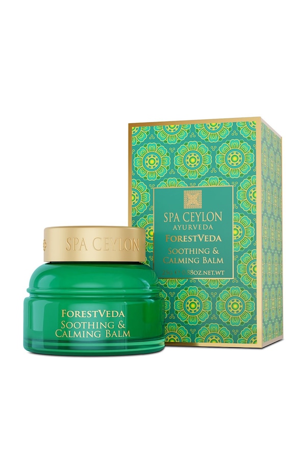 Spa Ceylon ForestVeda - Soothing & Calming Balm 25g