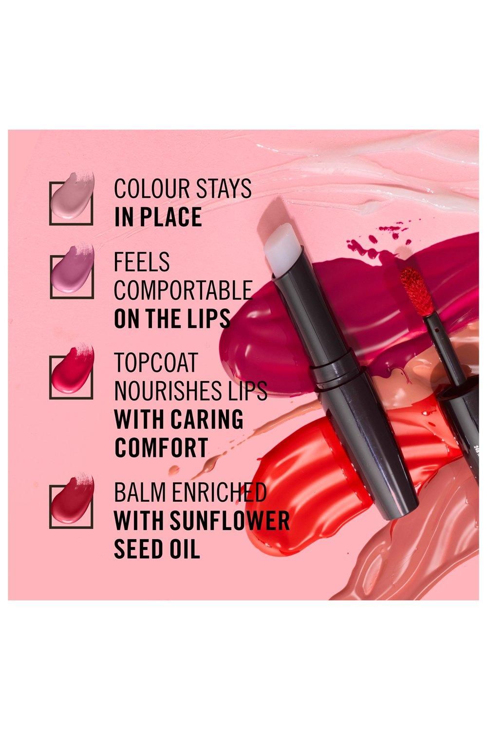 Rimmel London Provocalips 16HR Kissproof Liquid Lipstick 730 Make A Mauve image 7