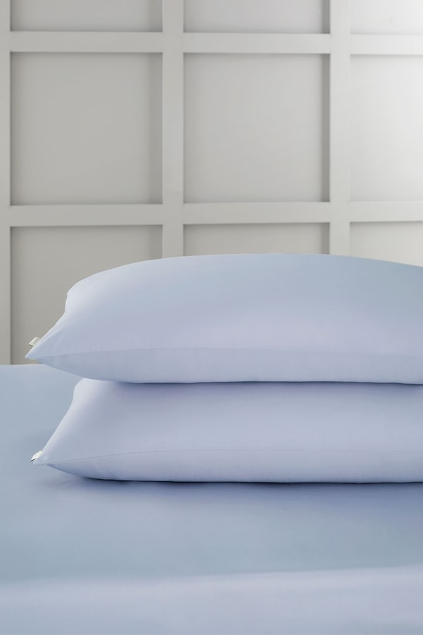 Bianca '400 Thread Count Cotton Sateen' Standard Pillowcases
