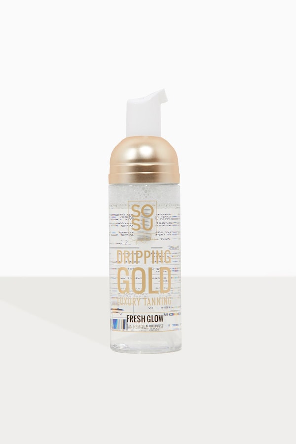 Dripping Gold Tan Removal Mousse Multi