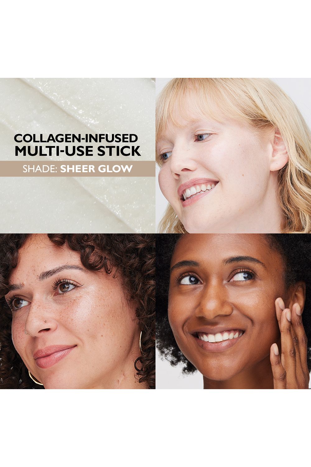 Peter Thomas Roth Instant FIRMx Collagen Bounce Stick  - Sheer Glow 16g Sheer Glow image 2