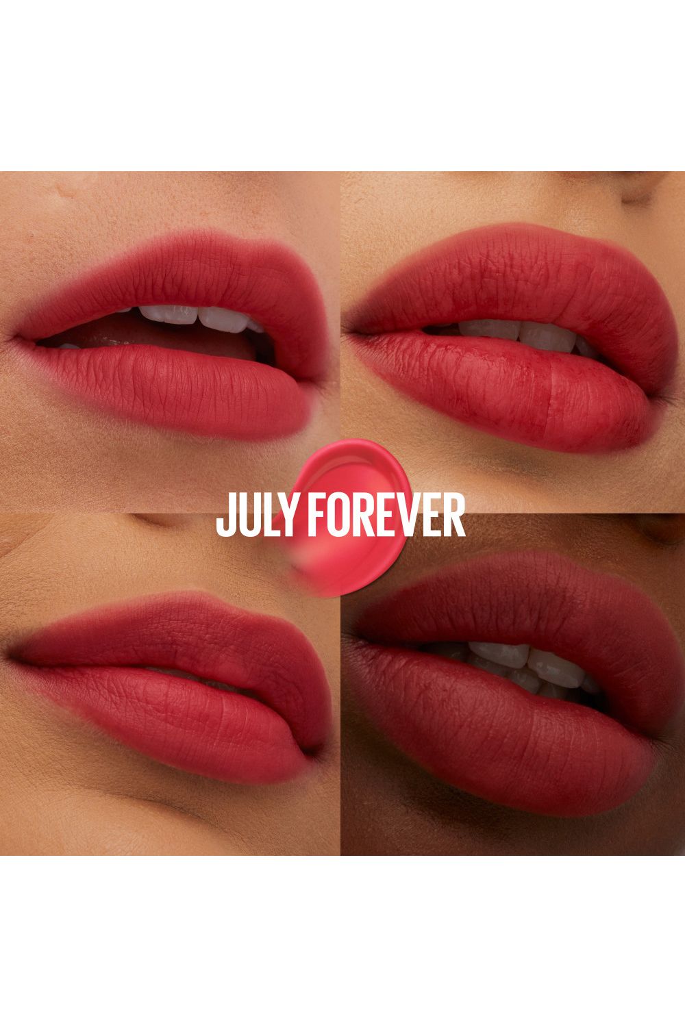 Maybelline Super Stay Teddy Tint July Forever image 5