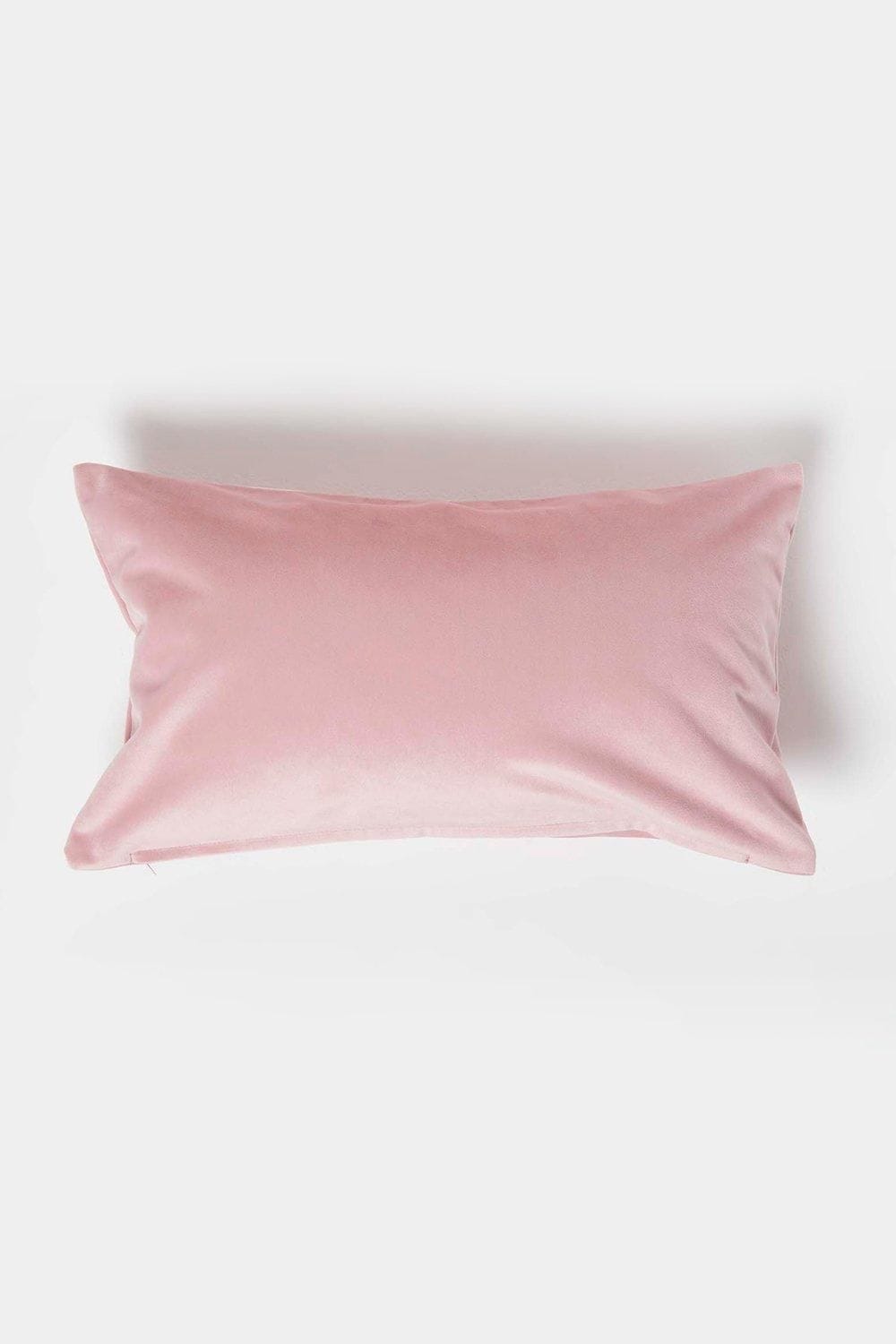 Homescapes Luxury Soft Velvet Cushion image 3