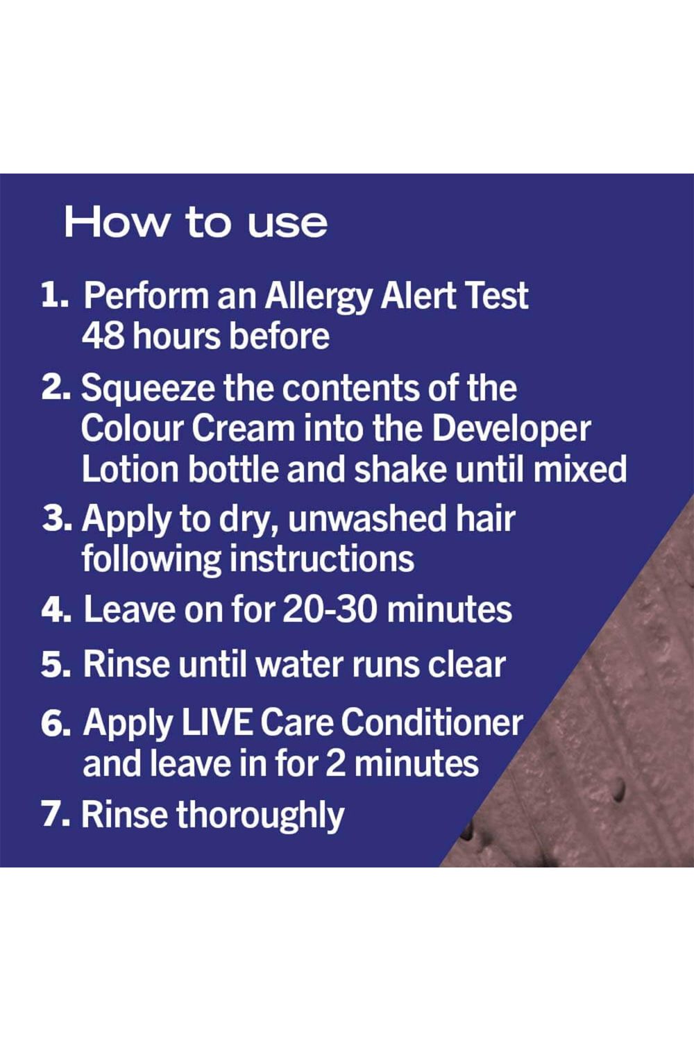 Schwarzkopf Live Intense Colour 'Hair Dye' 880 Tempting Chocolate image 2