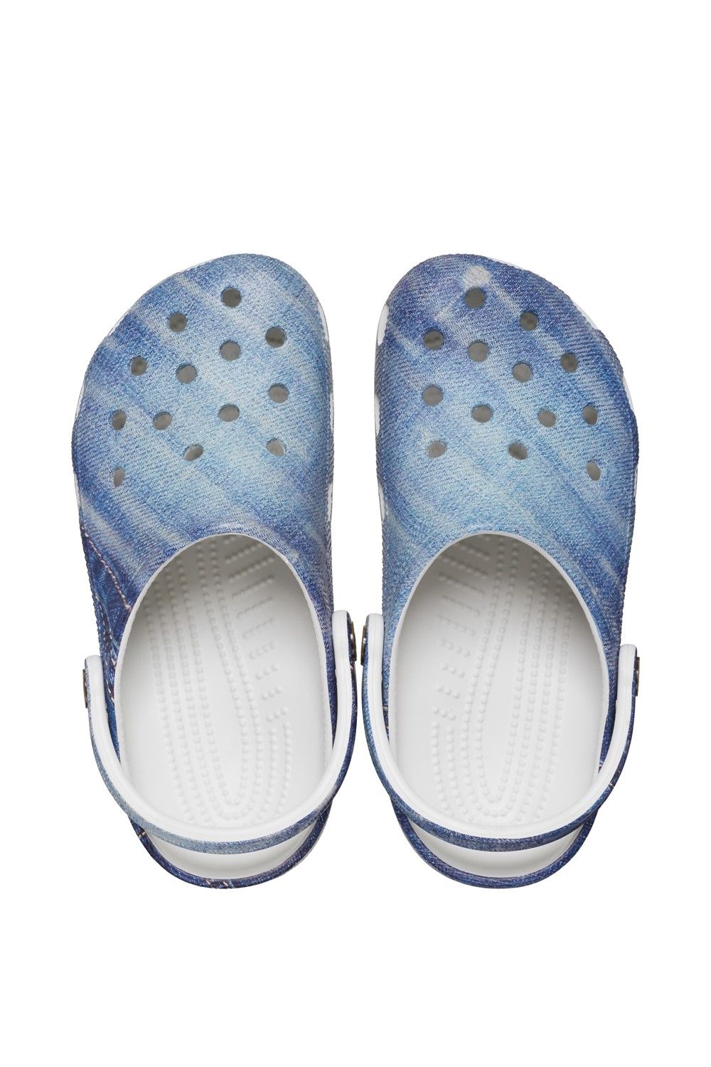 Crocs Classic Denim Clog image 4