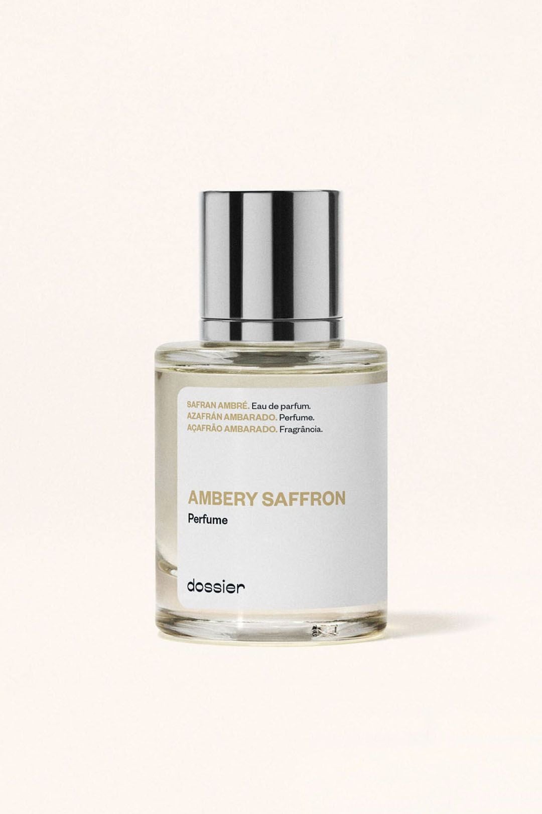 Dossier Ambery Saffron Eau De Parfum 50ml Misc image 1
