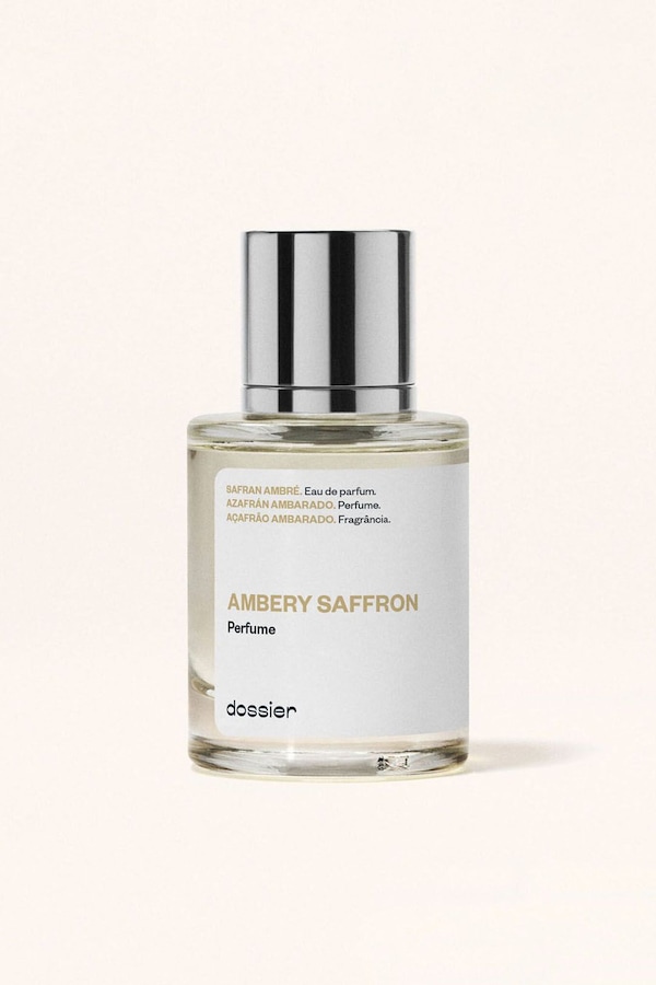 Dossier Ambery Saffron Eau De Parfum 50ml Misc