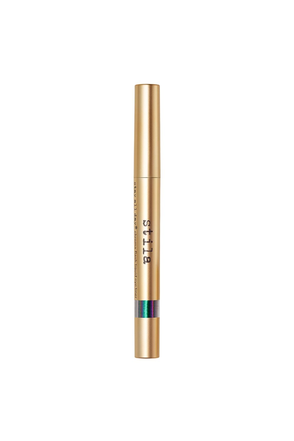 Stila Stay All Day Chroma-Flash Liquid Eyeliner 1.2ml Peacock image 1