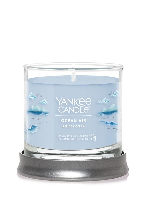 Yankee Candle Signature Small Tumbler Ocean Air Blue