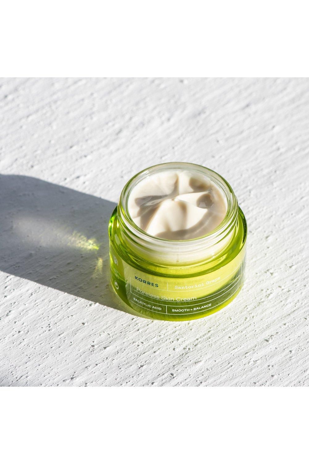 Korres Santorini Grape Pore-less Skin Moisturizer 40ml Misc image 2