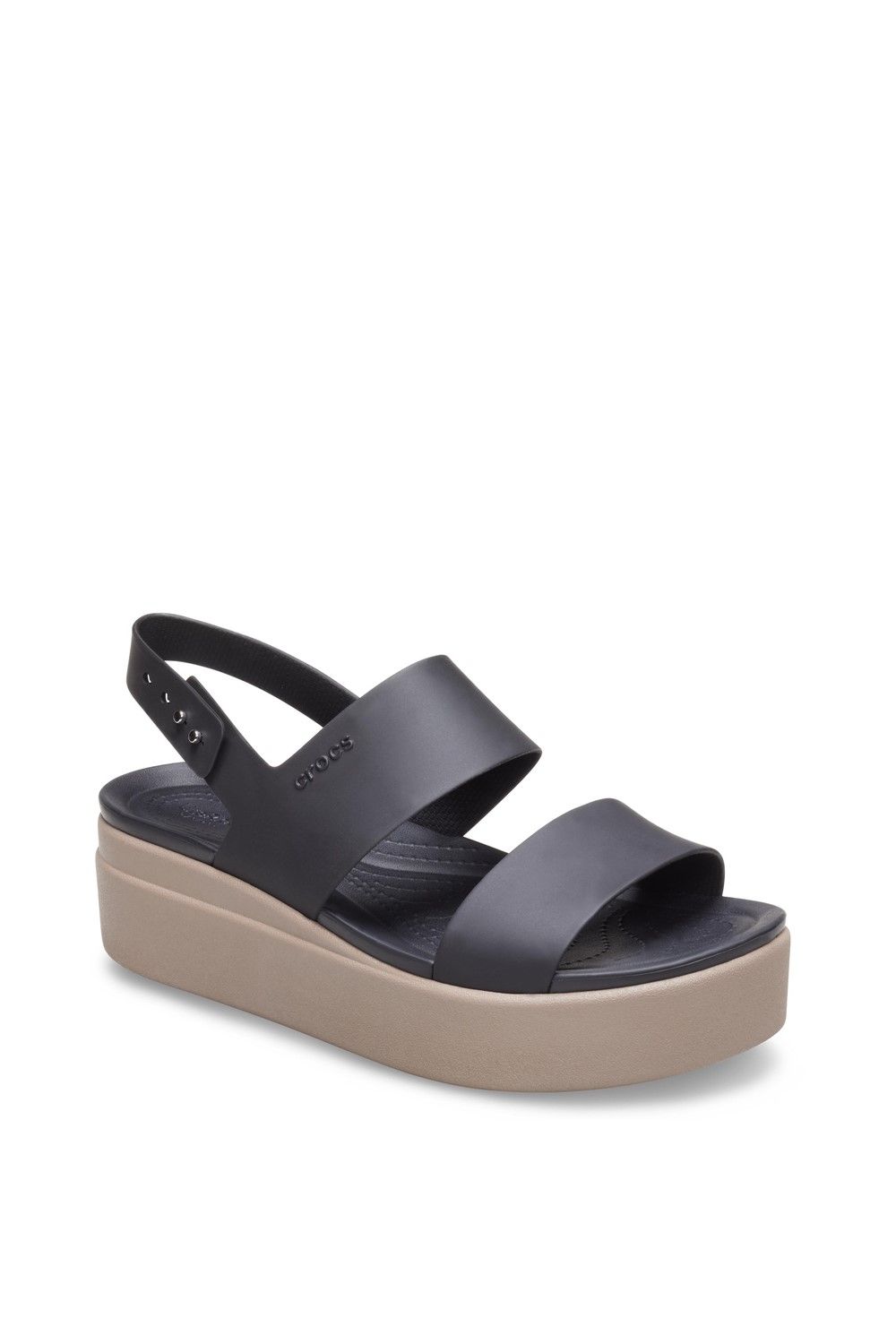 Crocs Brooklyn Low Wedge image 1