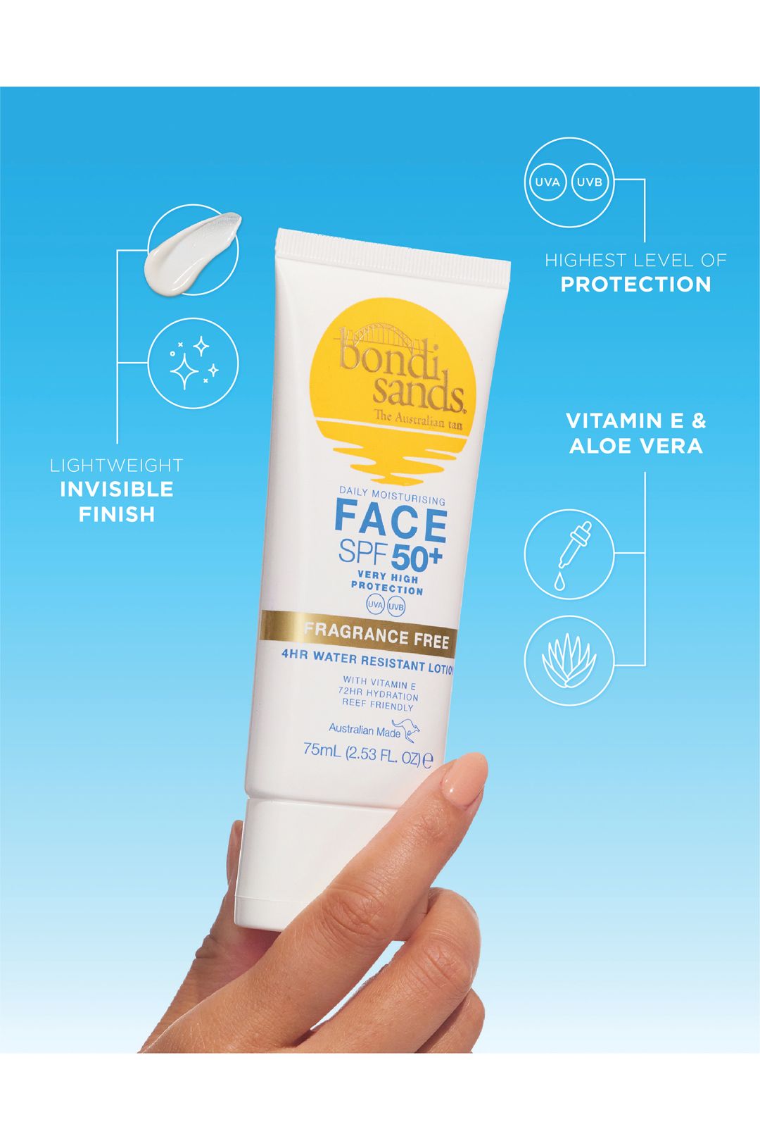 Bondi Sands Glow & Protect Bundle Multi image 4