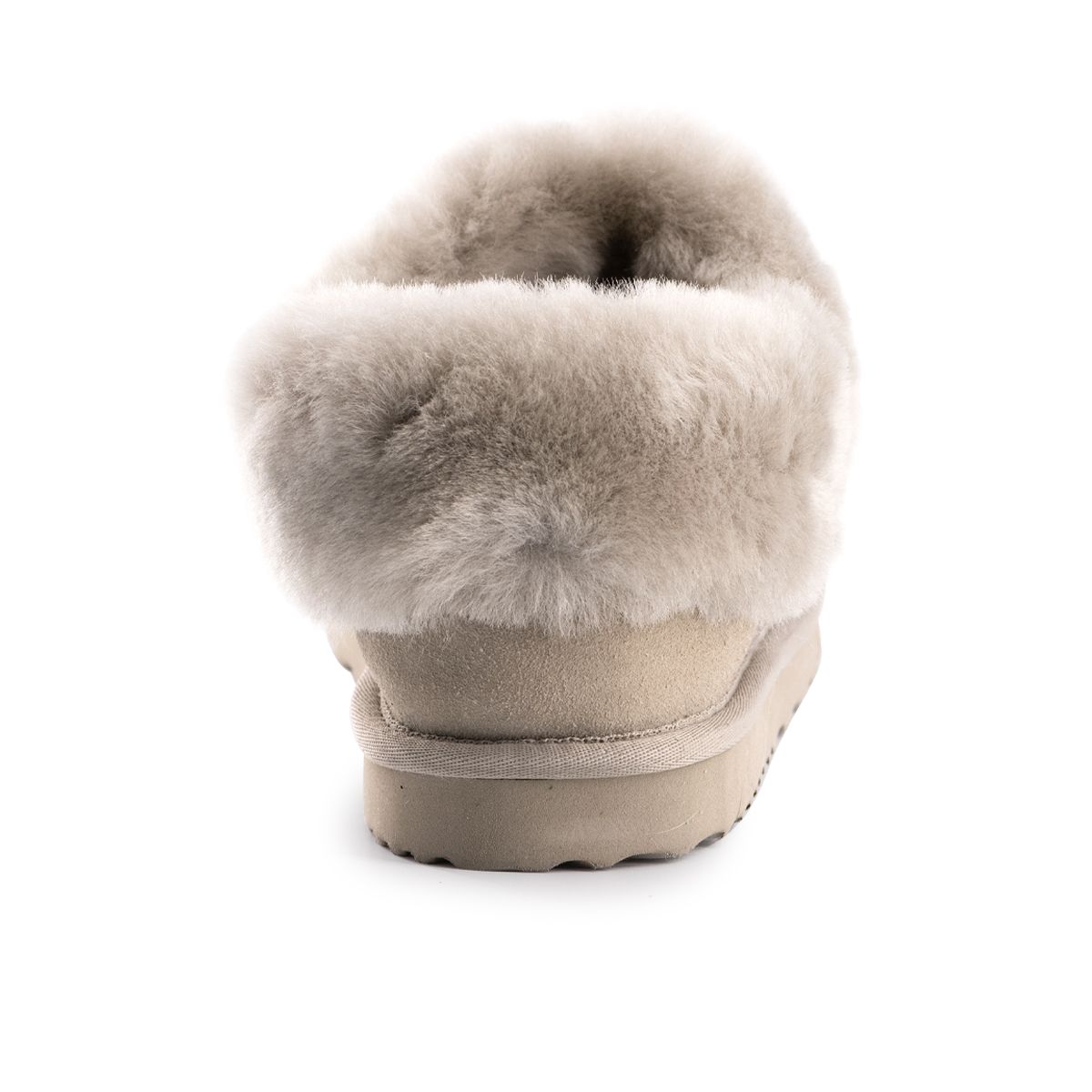 Aus Wooli Australia Sheepskin Wool Traditional Ankle Slippers image 4