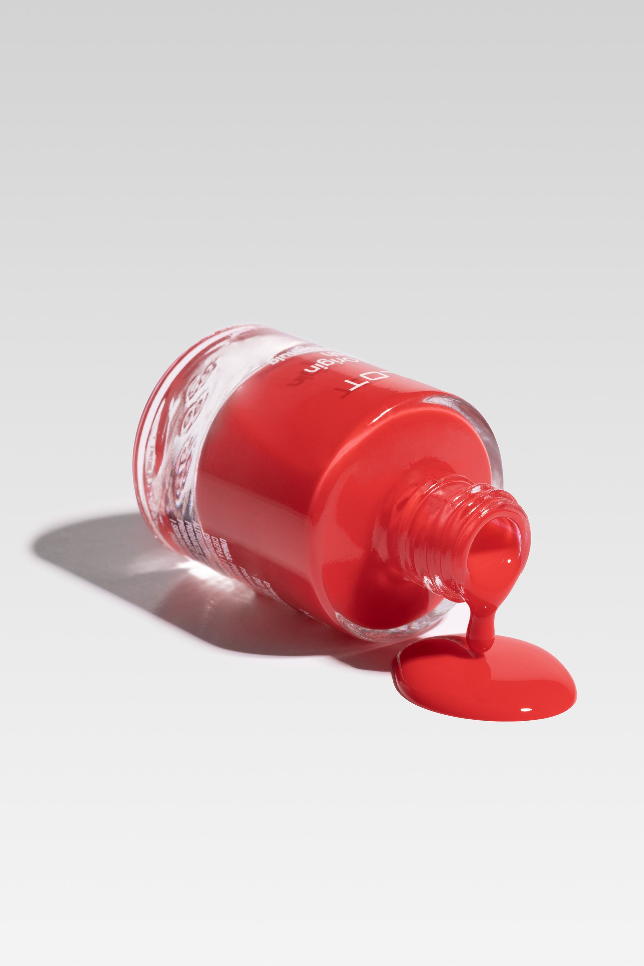 INGLOT Natural Origin Nail Polish image 4