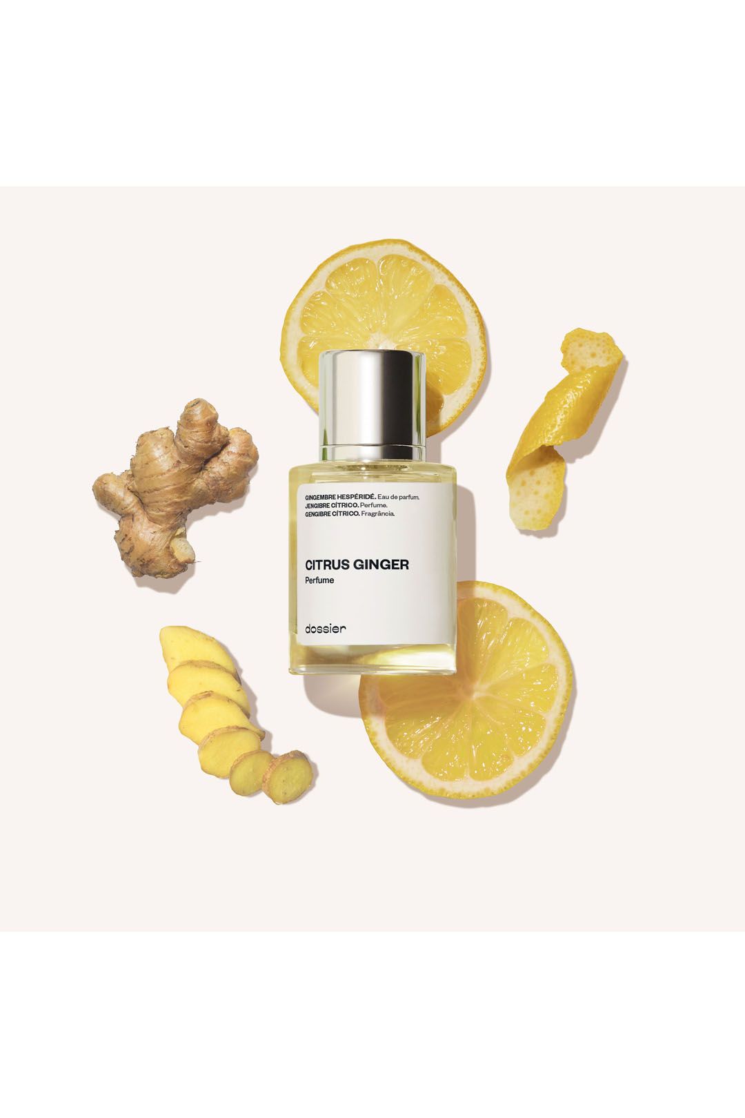 Dossier Citrus Ginger Eau De Parfum 50ml Misc image 3