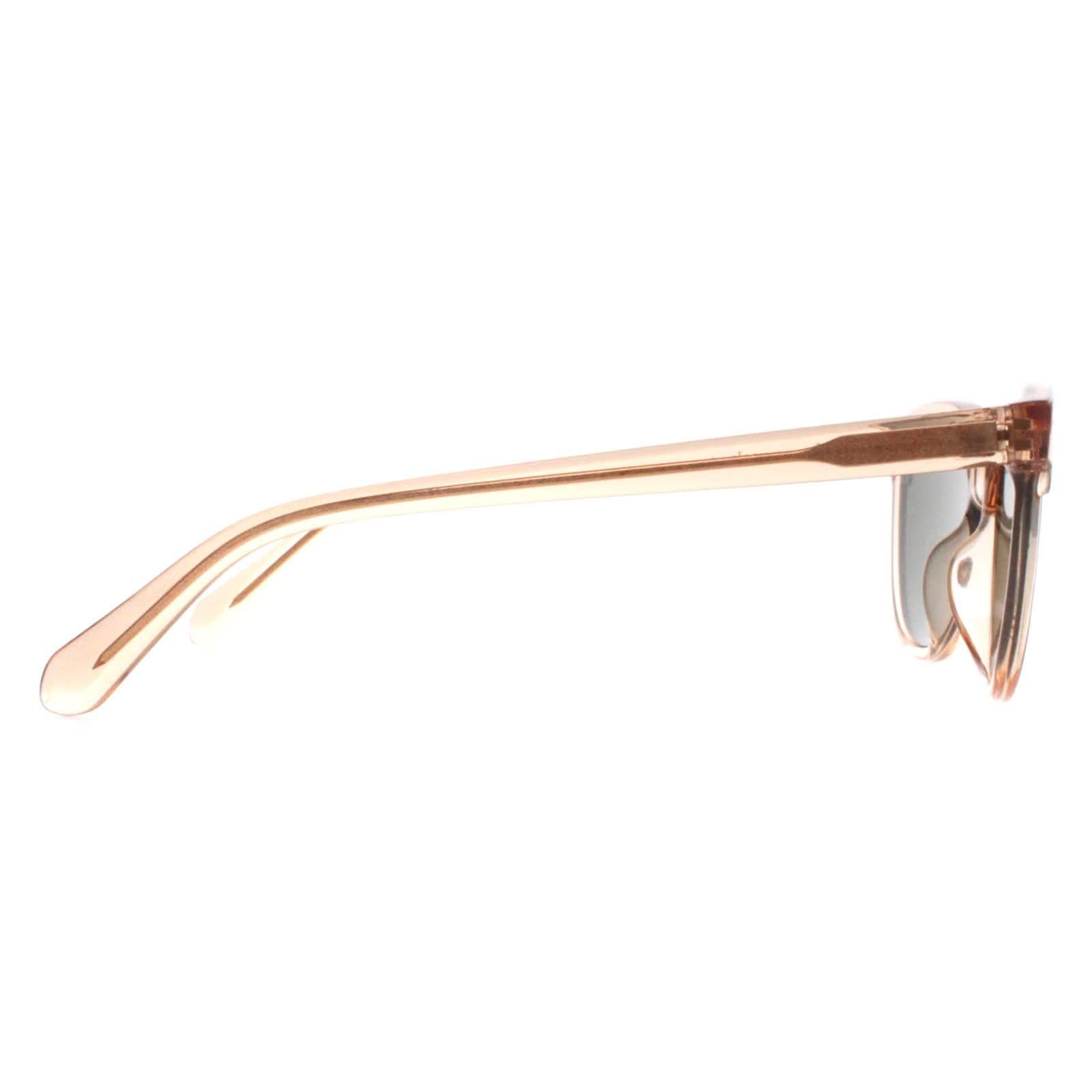 Kate Spade Cat Eye Nude Pink Green Kaeli image 4