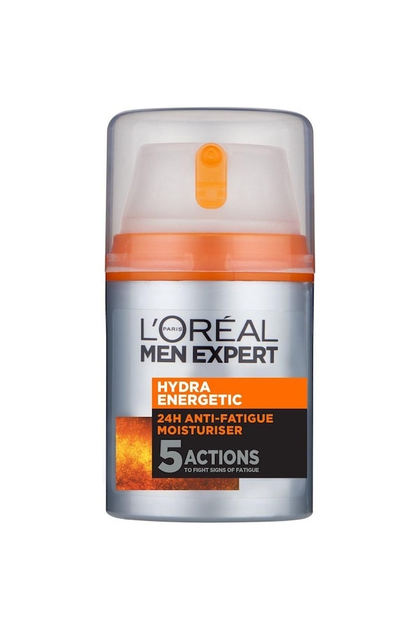 L'Oréal Paris Men Expert Hydra Energetic Daily Anti-Fatigue Moisturising Lotion Multi