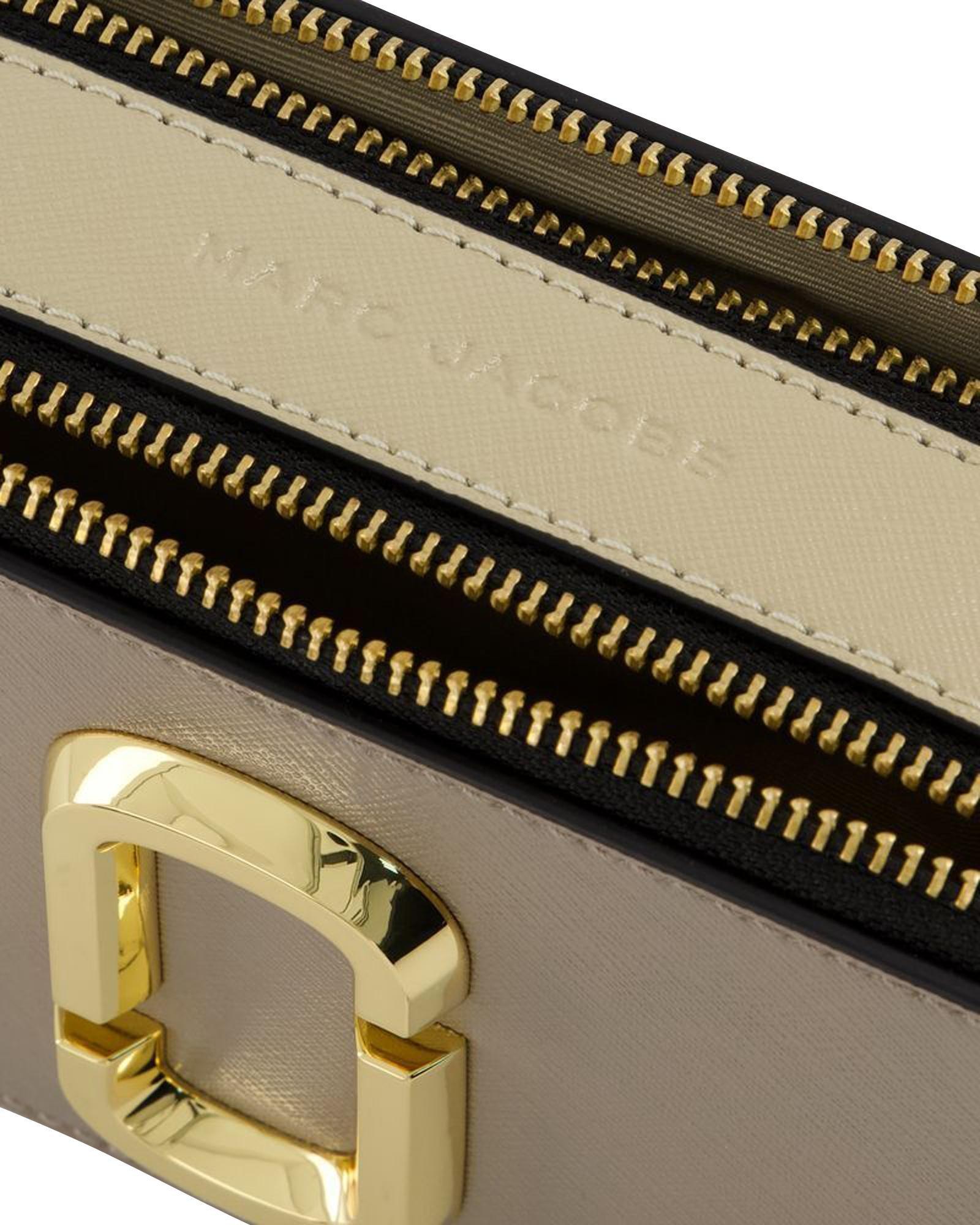 Marc Jacobs Snapshot Camera Bag Leather Wo - Brown Crossbody Bags image 4