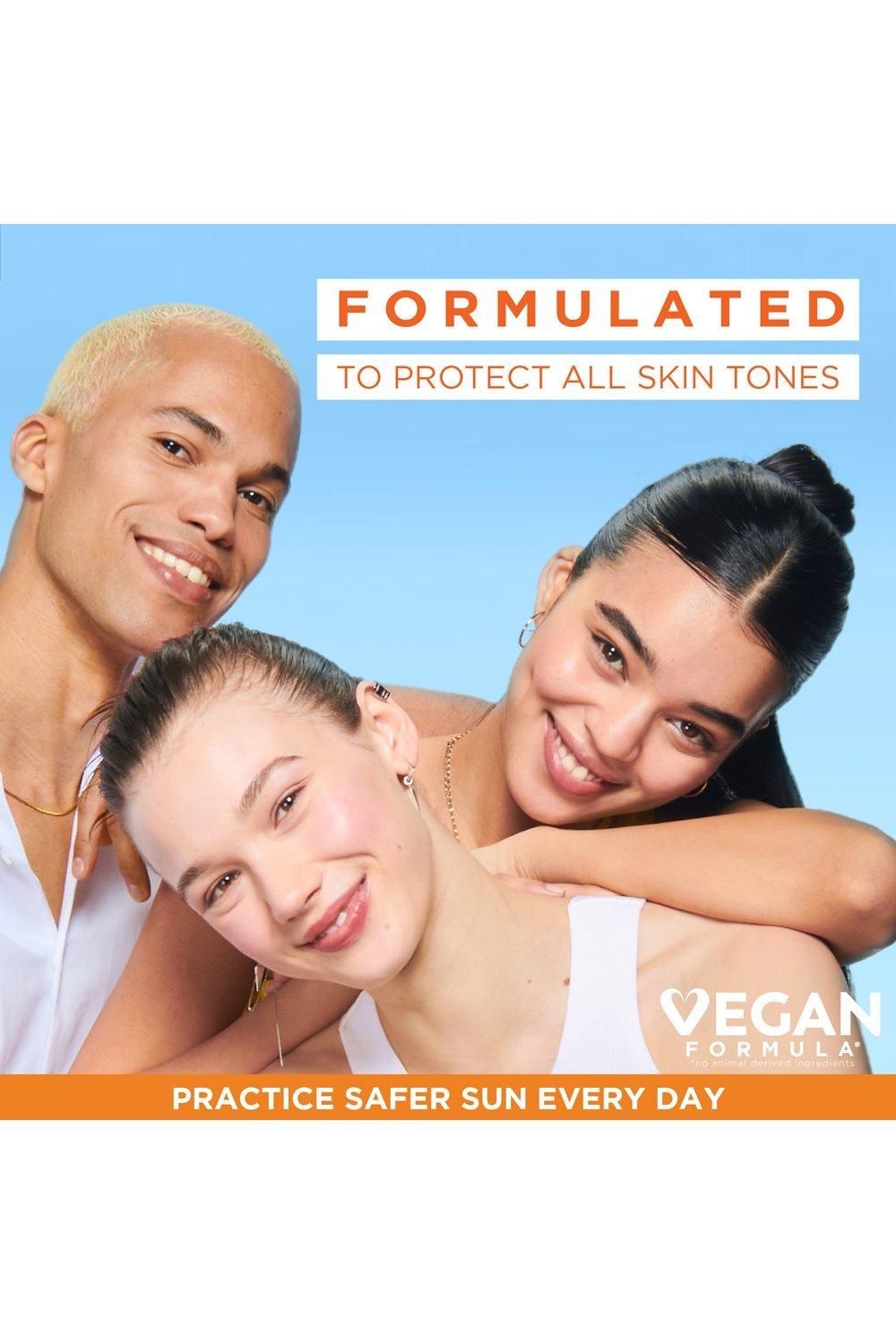 Garnier Ambre Solaire Super UV Vitamin C Facial SPF50 Fluid Multi image 6